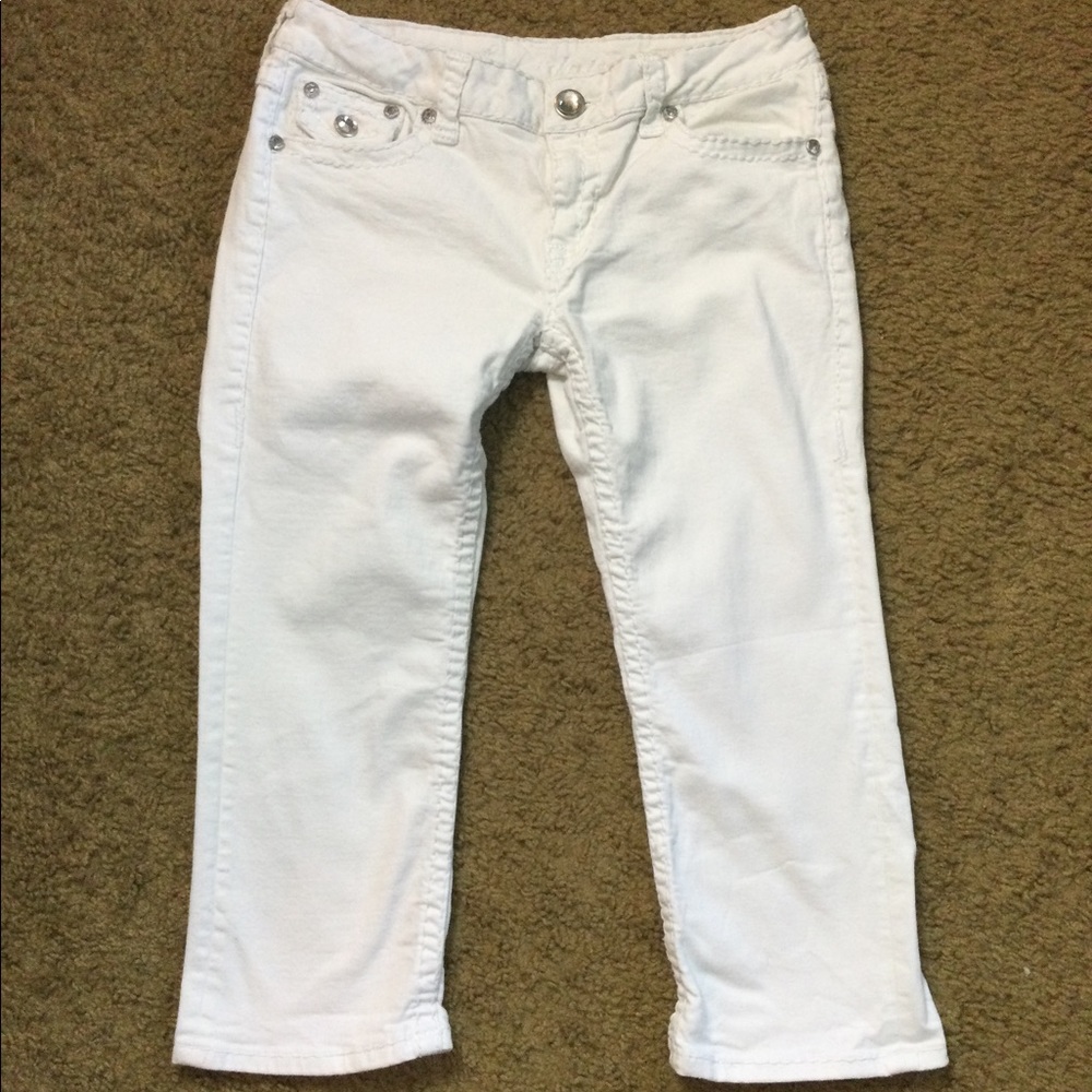 L.A. Idol USA Capri Jeans